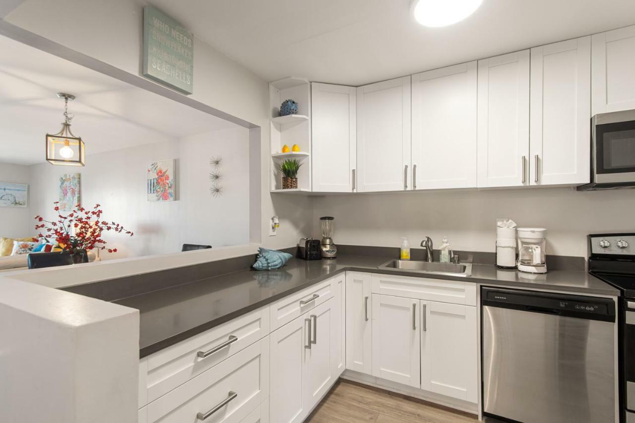 2 Bedroom 2 Bath With Patio On 11Th Collins Ave Miami Beach Exterior foto